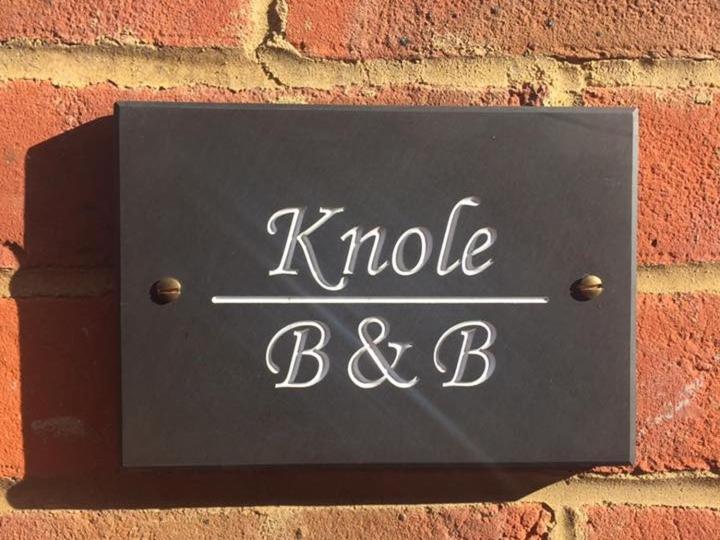Knole B&B Sevenoaks Eksteriør bilde