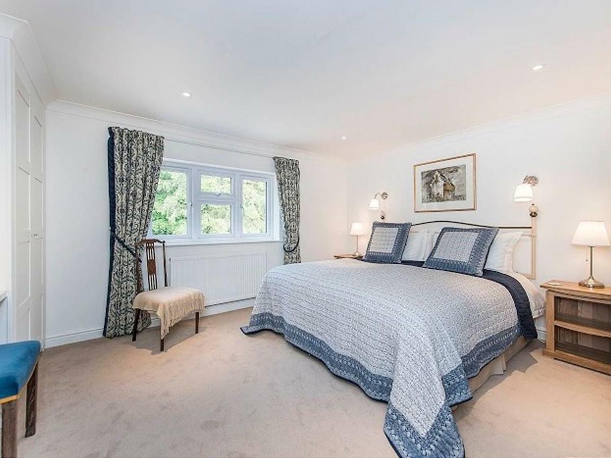 Knole B&B Sevenoaks Rom bilde